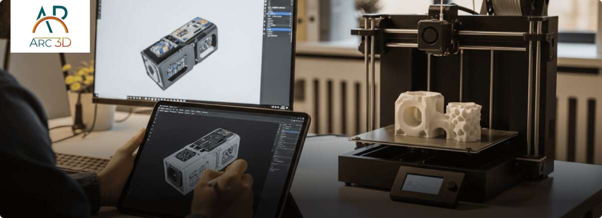 guide to 3d printing in Dubai from concept to prototype
